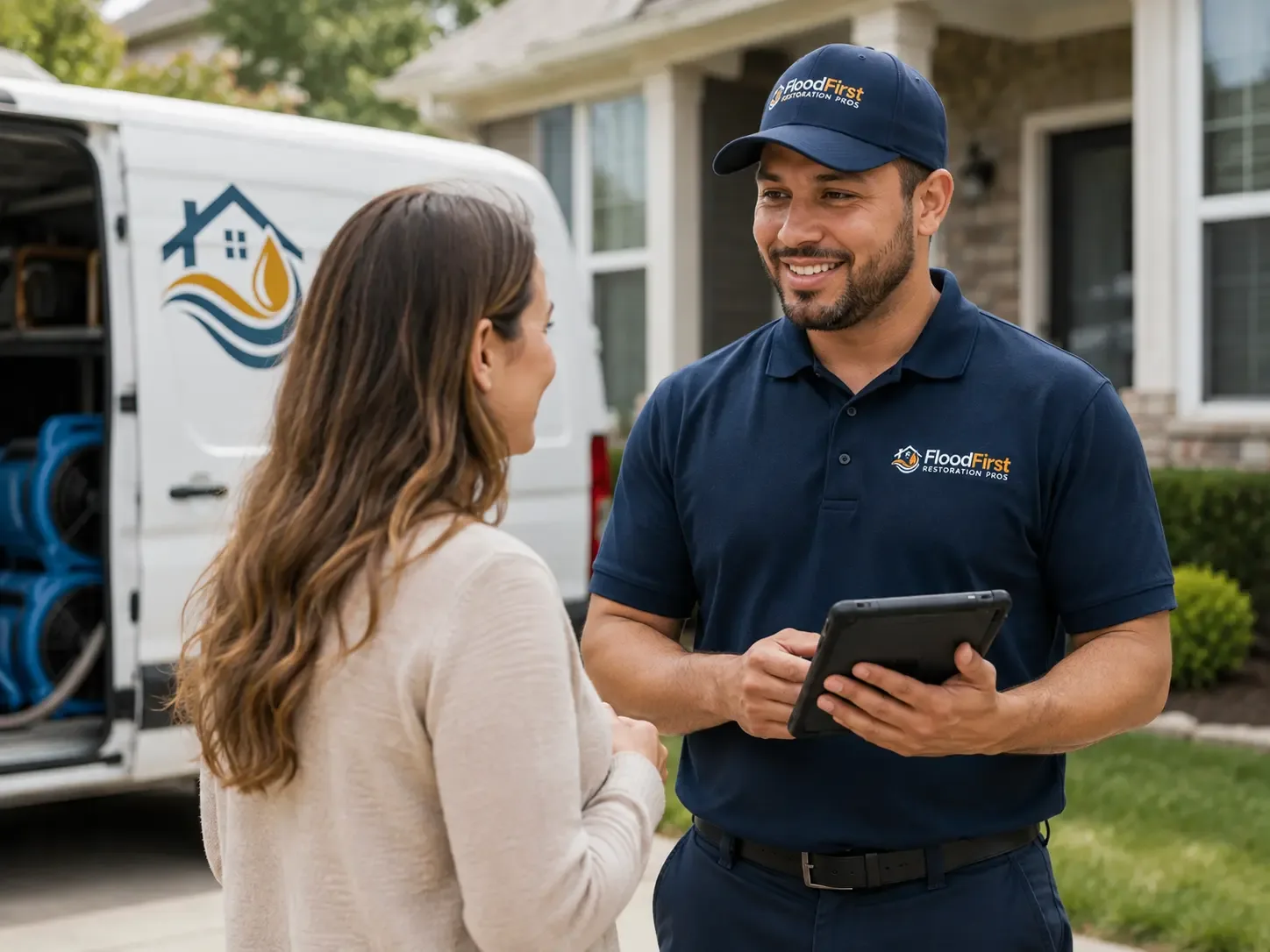 Flood Damage Restoration Weskan, KS FAQs