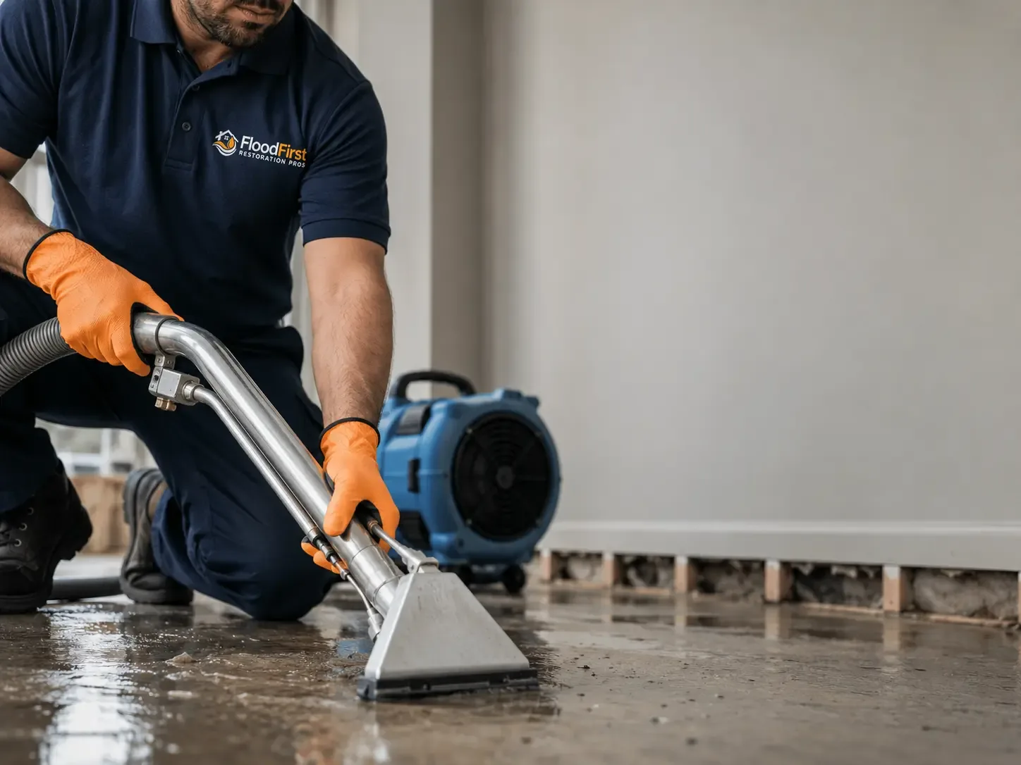 Why choose Flood Damage Restoration in Weskan, KS
